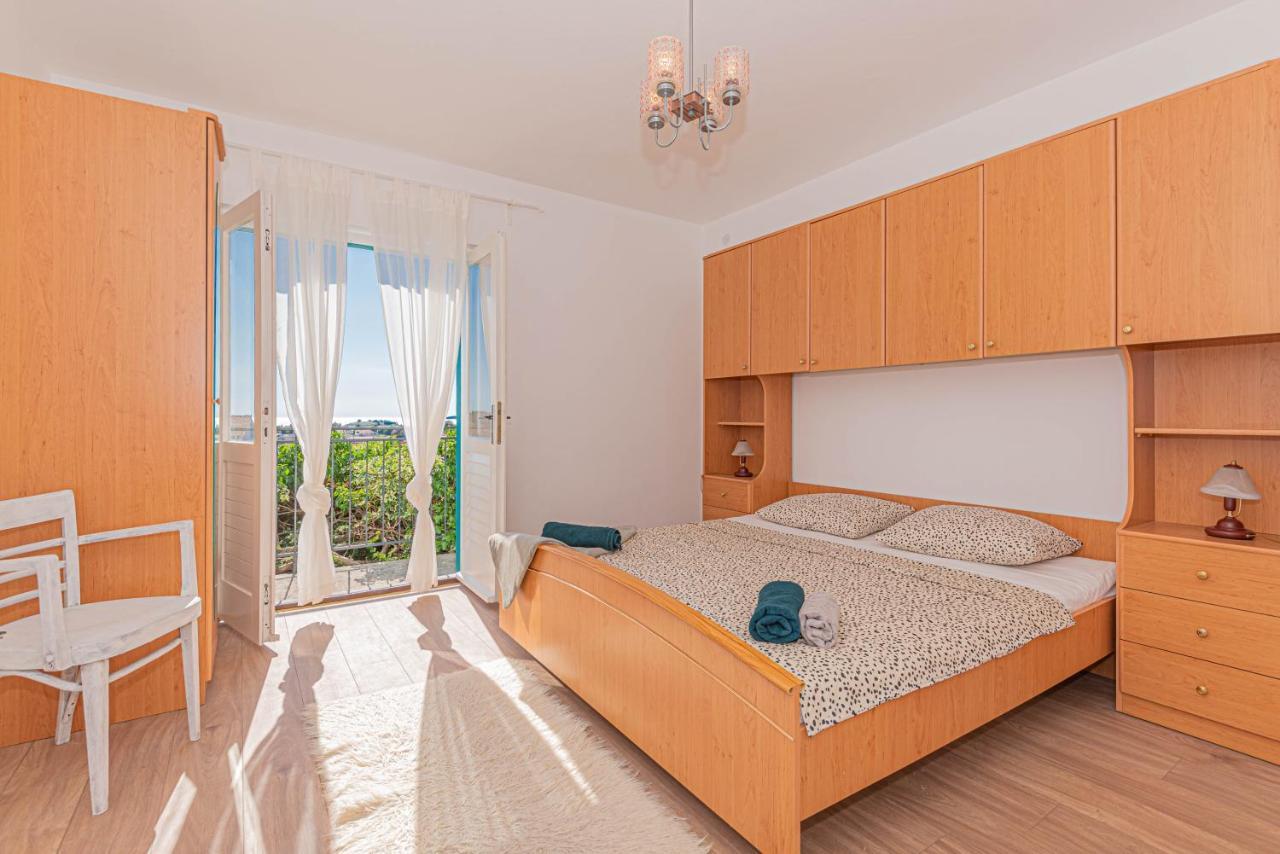 Apartment Nocturno Rogoznica  Exterior photo
